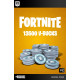 Fortnite 13500 V-Bucks Epic [GLOBAL]
